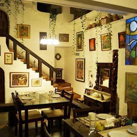 Paseo Del Arte Ξενοδοχείο Ασουνσιόν Εξωτερικό φωτογραφία