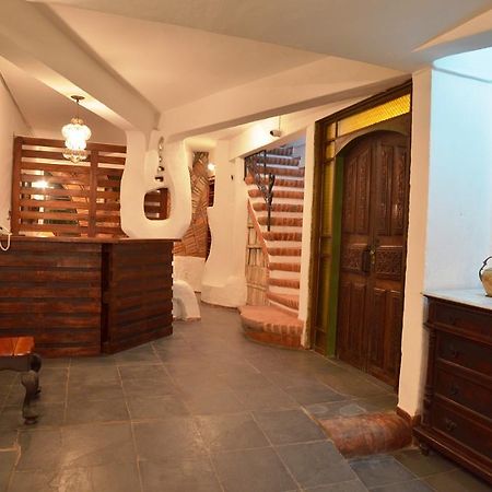 Paseo Del Arte Ξενοδοχείο Ασουνσιόν Εξωτερικό φωτογραφία