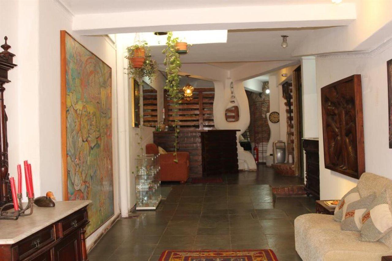 Paseo Del Arte Ξενοδοχείο Ασουνσιόν Εξωτερικό φωτογραφία