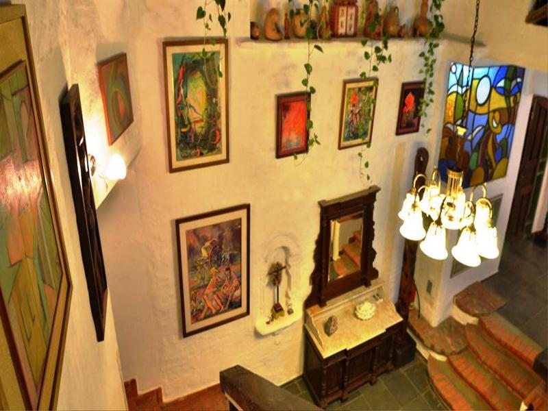 Paseo Del Arte Ξενοδοχείο Ασουνσιόν Εξωτερικό φωτογραφία