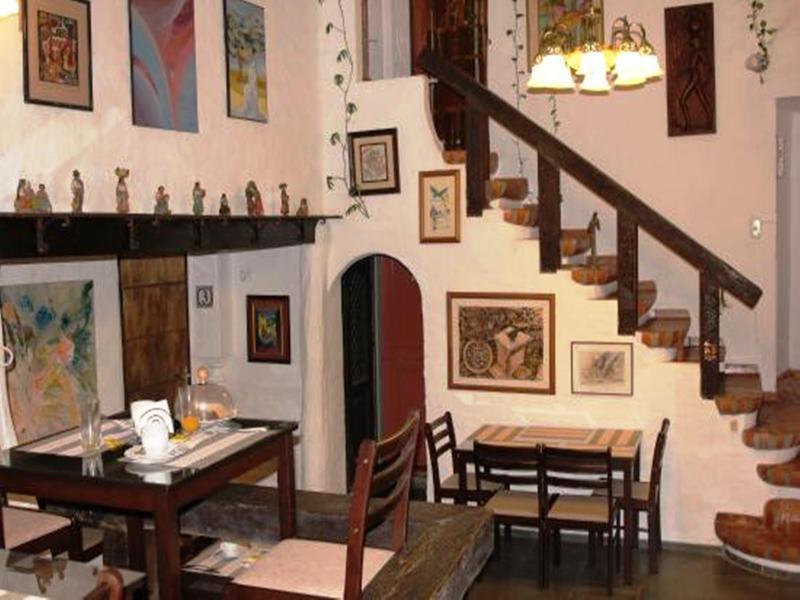 Paseo Del Arte Ξενοδοχείο Ασουνσιόν Εξωτερικό φωτογραφία