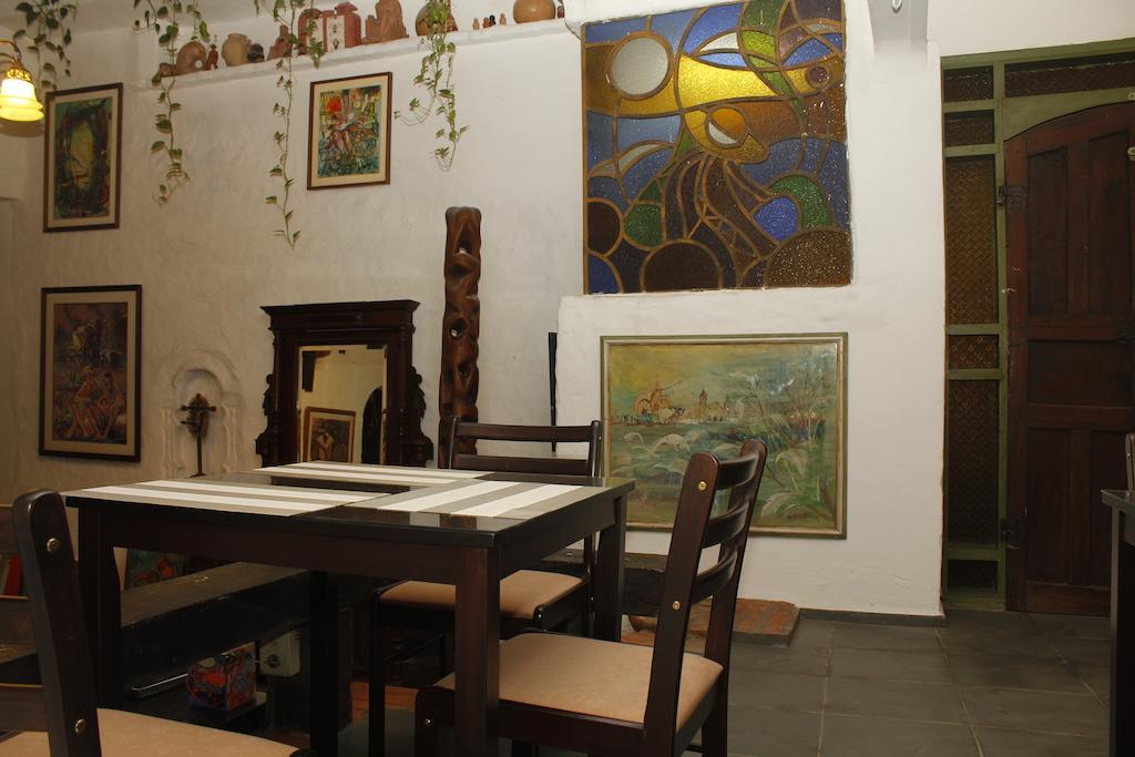 Paseo Del Arte Ξενοδοχείο Ασουνσιόν Εξωτερικό φωτογραφία