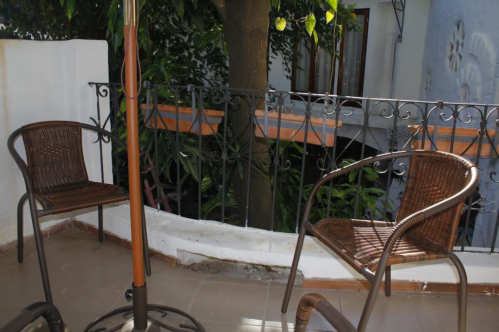 Paseo Del Arte Ξενοδοχείο Ασουνσιόν Εξωτερικό φωτογραφία