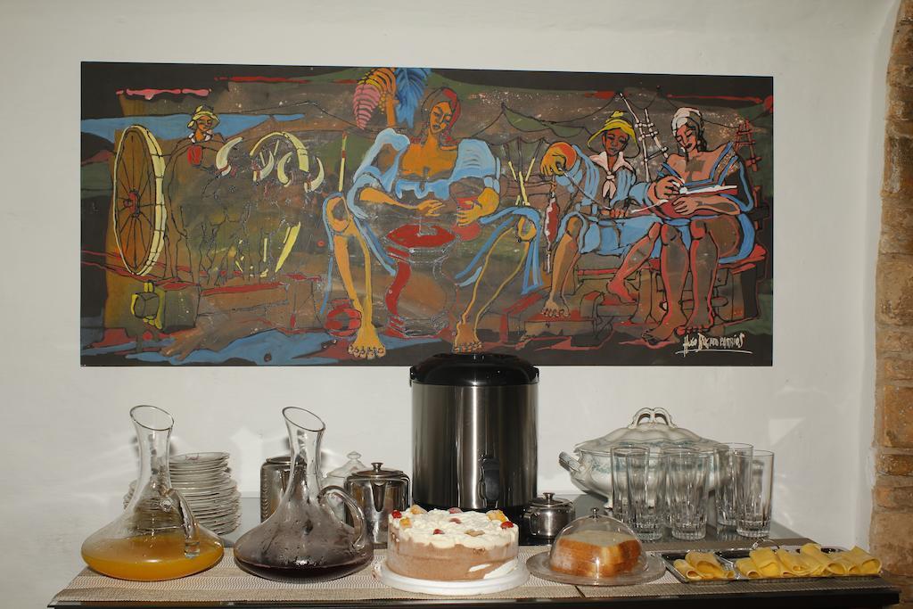 Paseo Del Arte Ξενοδοχείο Ασουνσιόν Εξωτερικό φωτογραφία