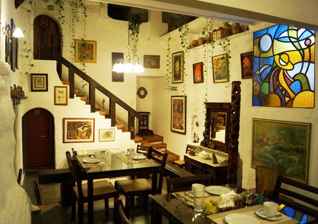 Paseo Del Arte Ξενοδοχείο Ασουνσιόν Εξωτερικό φωτογραφία