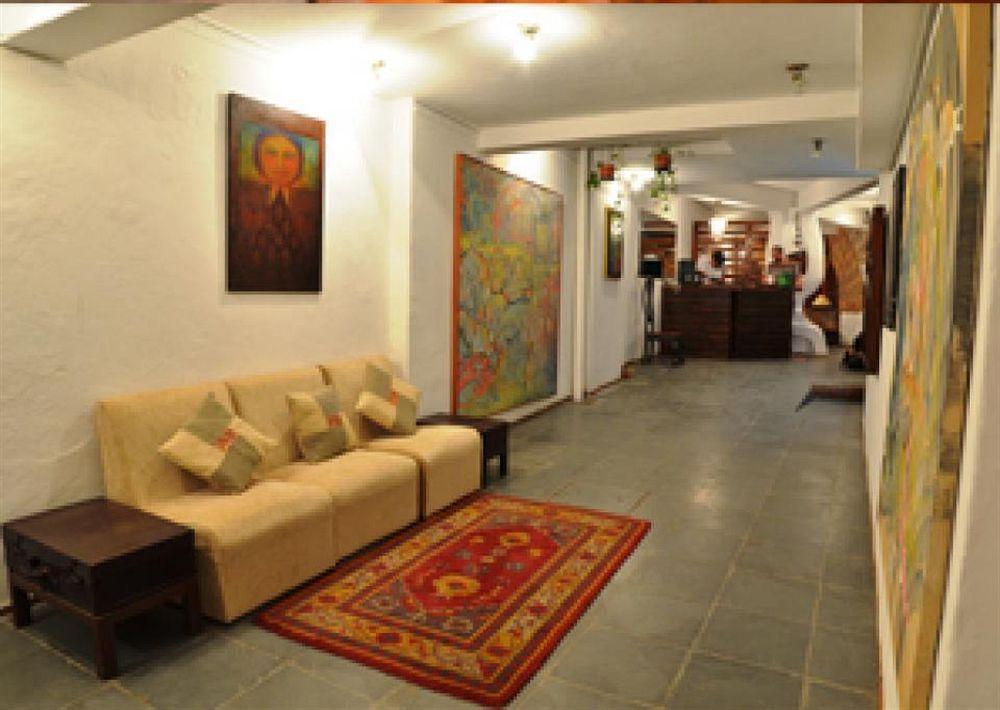 Paseo Del Arte Ξενοδοχείο Ασουνσιόν Εξωτερικό φωτογραφία
