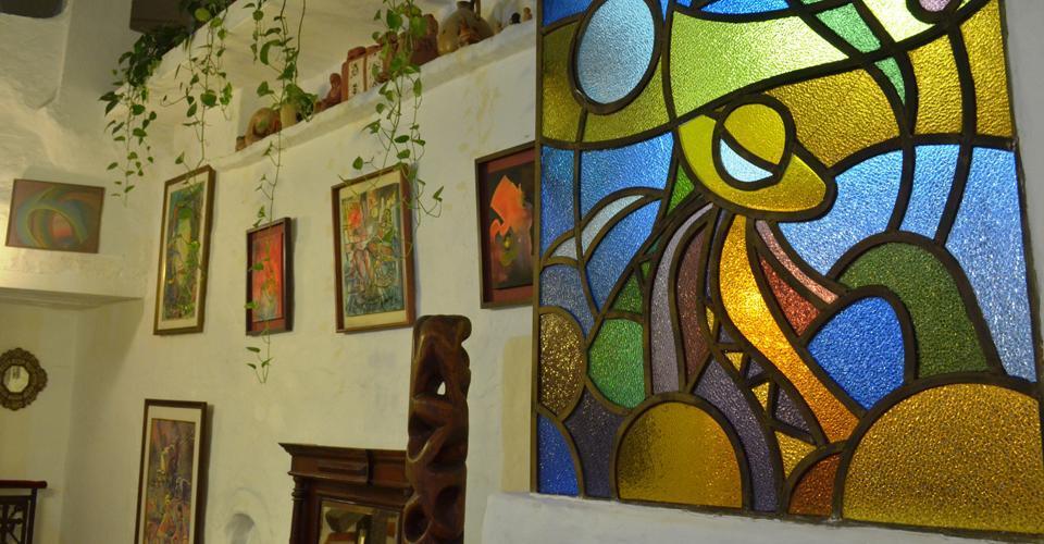 Paseo Del Arte Ξενοδοχείο Ασουνσιόν Εξωτερικό φωτογραφία