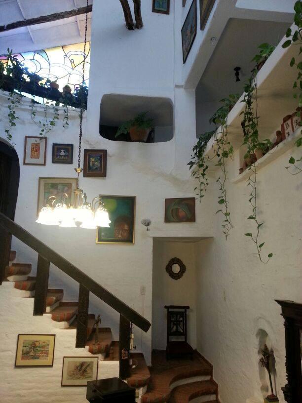 Paseo Del Arte Ξενοδοχείο Ασουνσιόν Εξωτερικό φωτογραφία